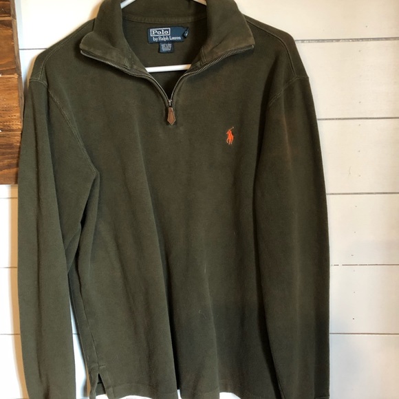 Polo Pull Over - Picture 1 of 1